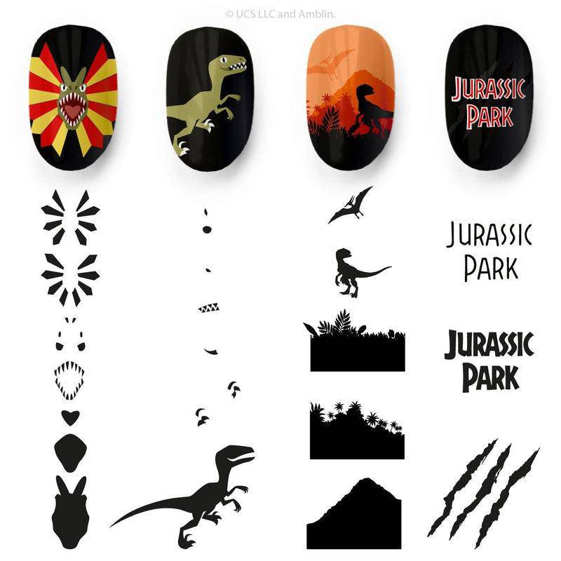 Jurassic Park 04 ✦ Special Edition - MoYou London
