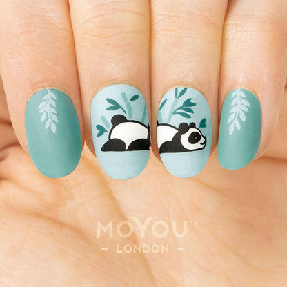 Kawaii 04 ✦ Nail Stamping Plate - MoYou London