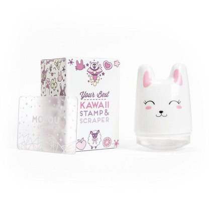 Kawaii Stamper & Scraper - MoYou London