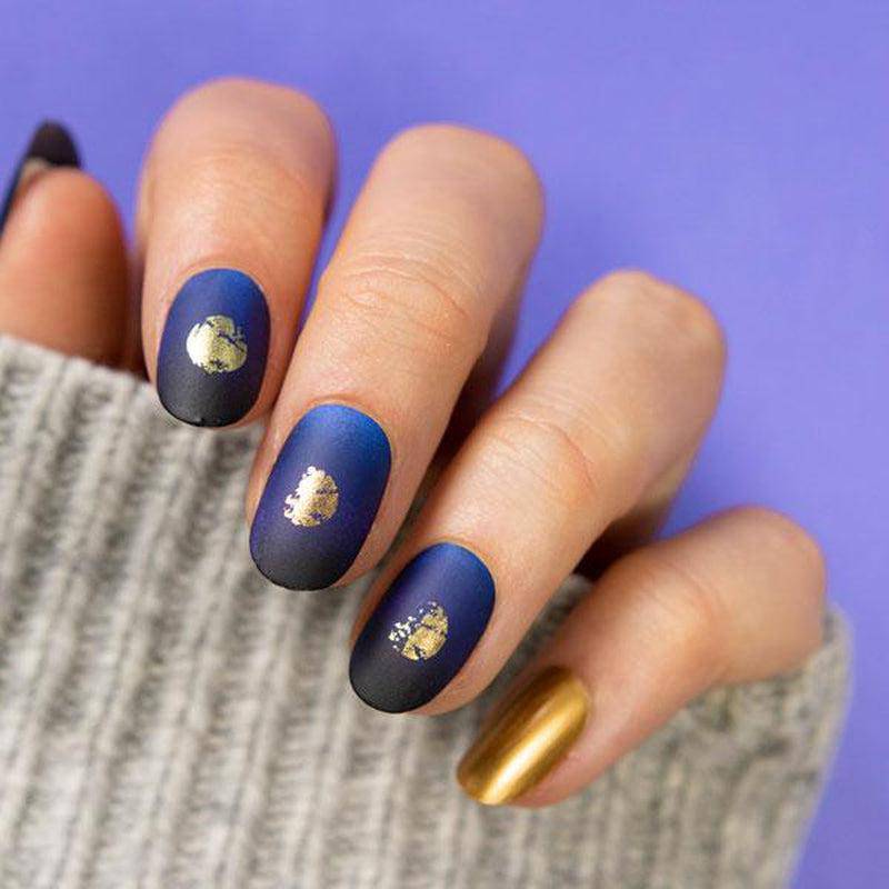 Kelli Marissa x MYL 04 ✦ Nail Stamping Plate - MoYou London