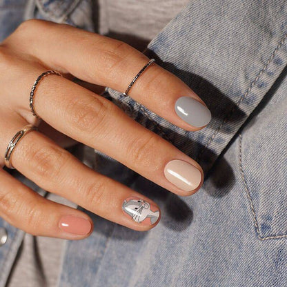 Gel Nail Strip ★ Bugs Bunny - MoYou London