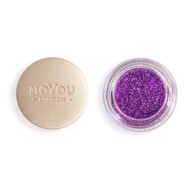 Lavender Rush Glitter - MoYou London
