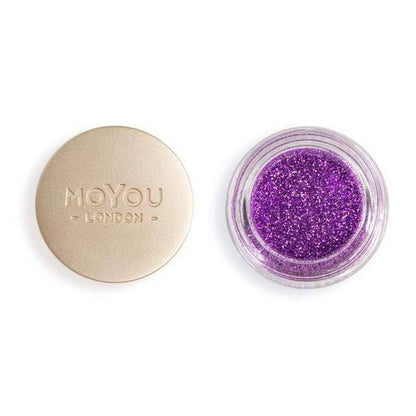 Lavender Rush Glitter - MoYou London