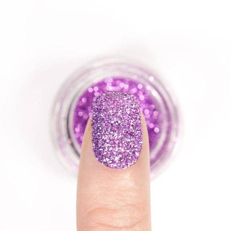 Lavender Rush Glitter - MoYou London