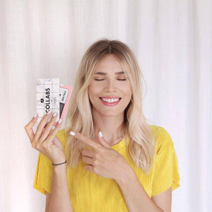 Let's Nail Moscow x MYL 01 ✦ Nail Stamping Plate - MoYou London