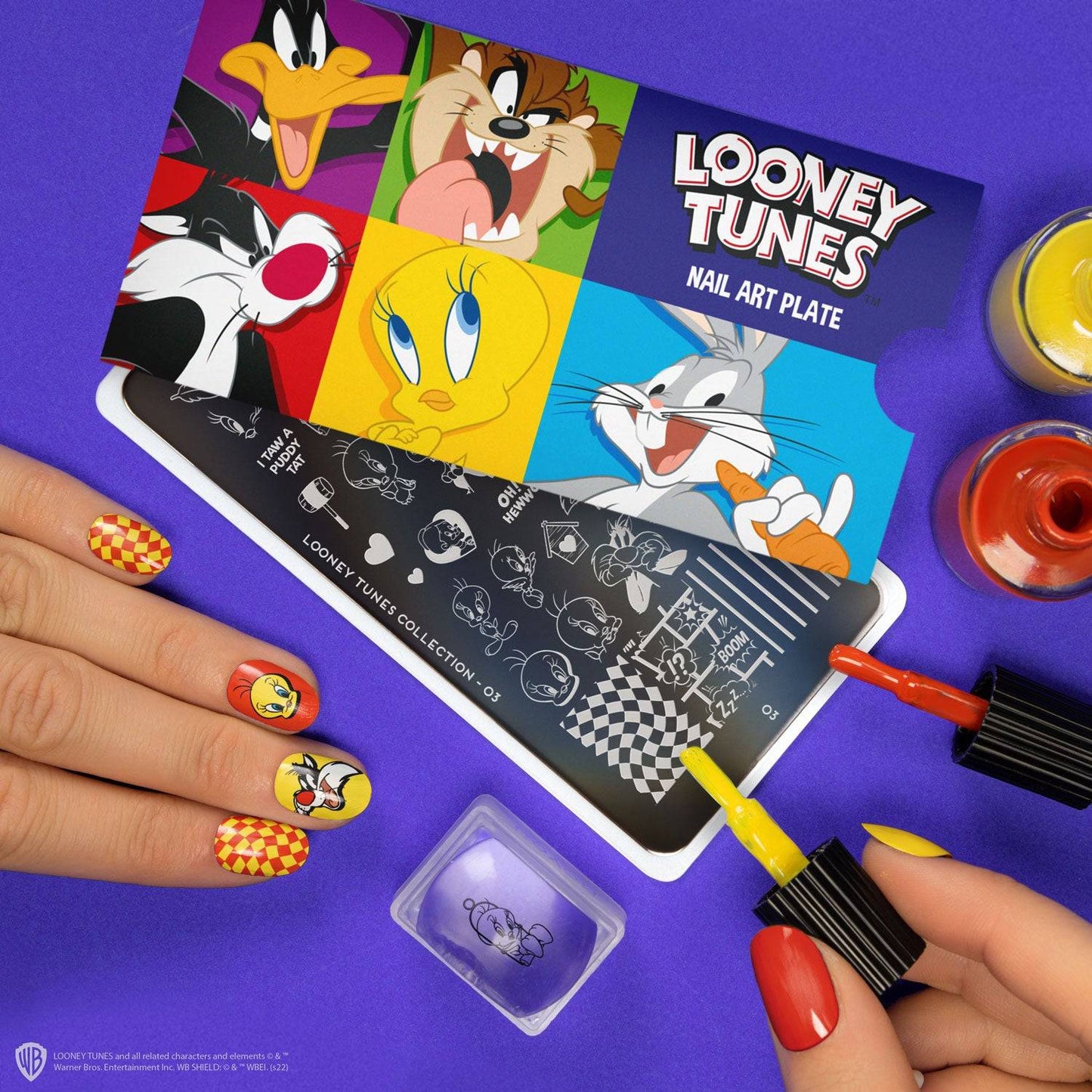 Looney Tunes 03 ✦ Special Edition - MoYou London