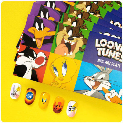 Looney Tunes Plate Bundle ★ 10% OFF Plate Bundles MoYou London 