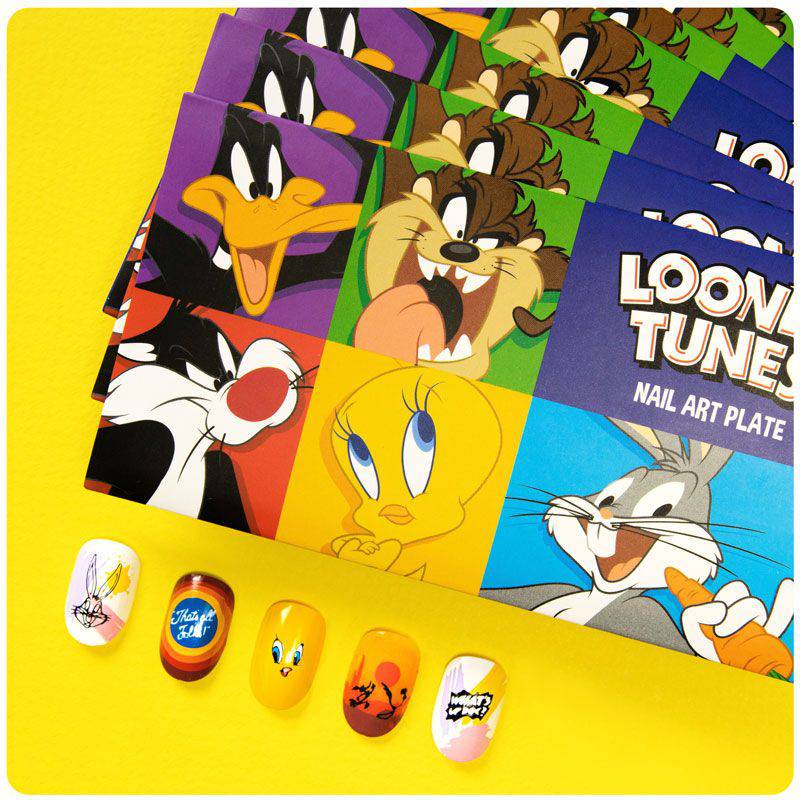 Looney Tunes Plate Bundle ★ 30% OFF