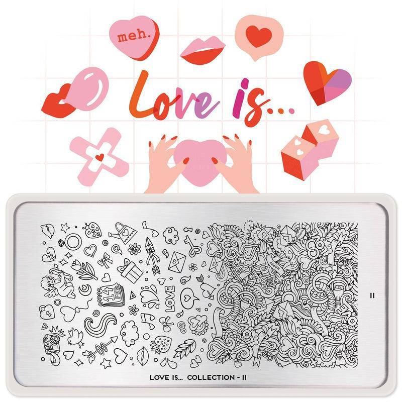 Love is... 11