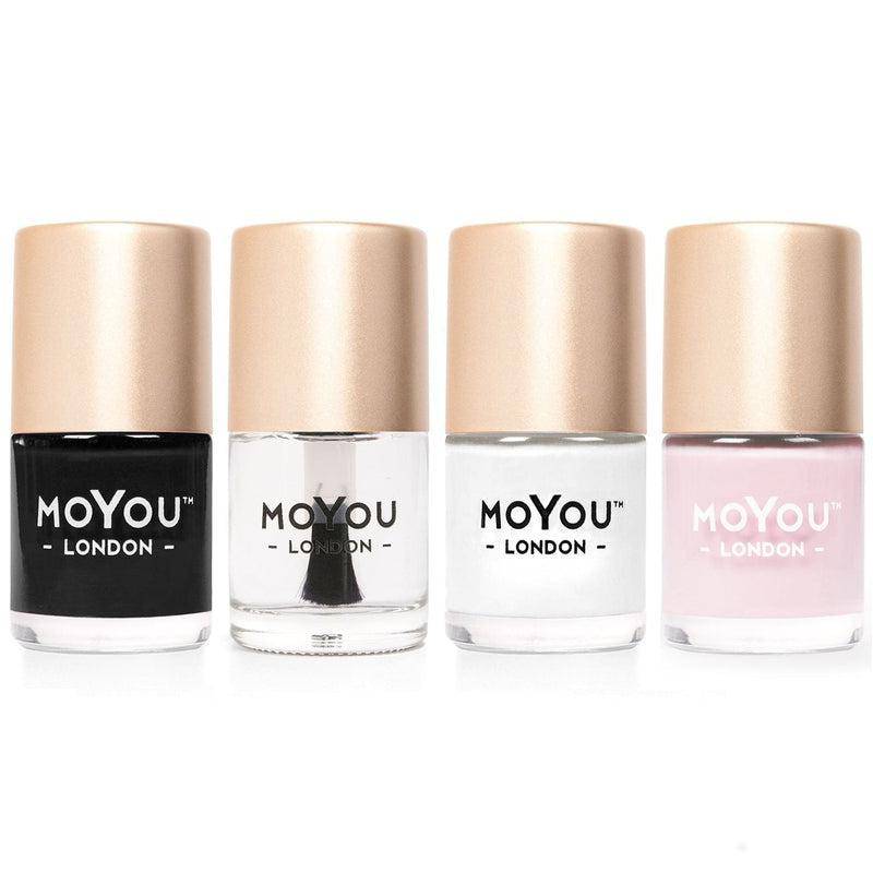 Mini Holy Nail Polish Bundle