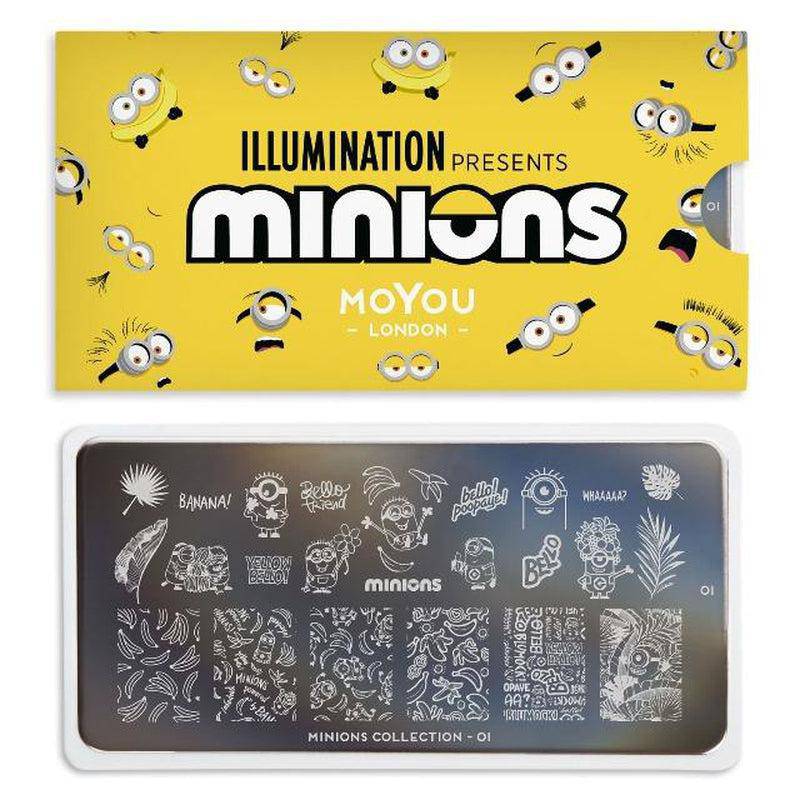 Minions 01 ✦ Special Edition - MoYou London