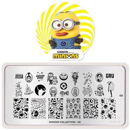 Minions 02 ✦ Special Edition - MoYou London