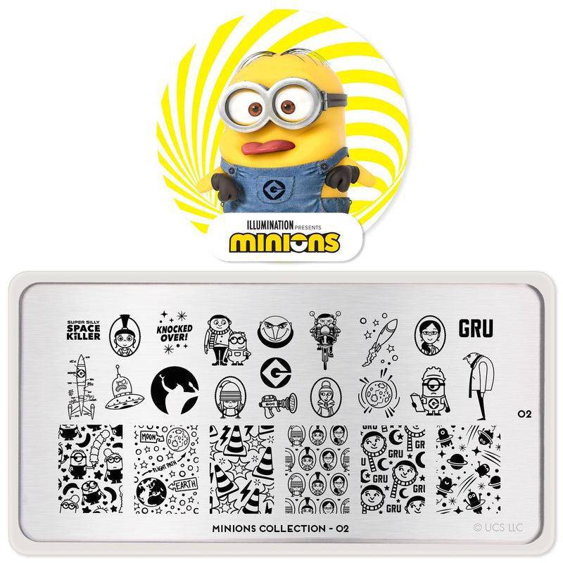 Minions 02 ✦ Limited Edition