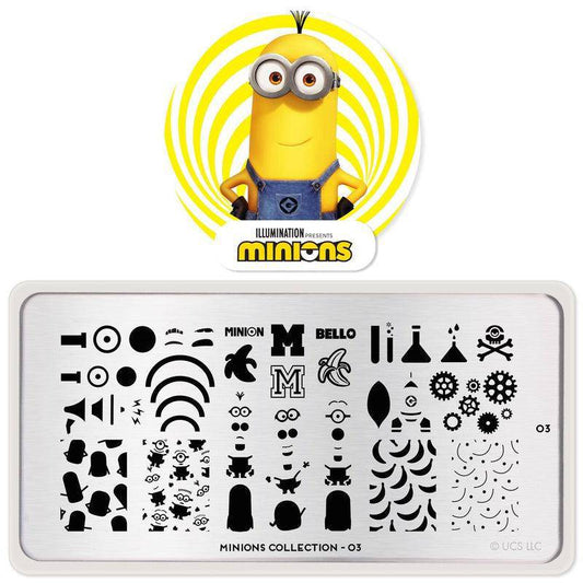Minions 03 ✦ Special Edition - MoYou London