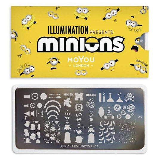 Minions 03 ✦ Special Edition - MoYou London