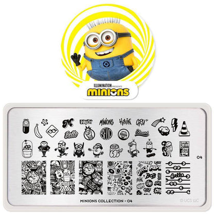Minions 04 ✦ Special Edition - MoYou London