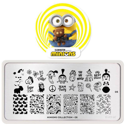 Minions 05 ✦ Special Edition - MoYou London