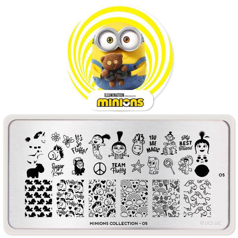 Minions 05 ✦ Limited Edition