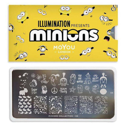 Minions 05 ✦ Special Edition - MoYou London