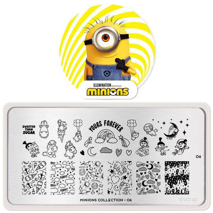 Minions 06 ✦ Special Edition - MoYou London