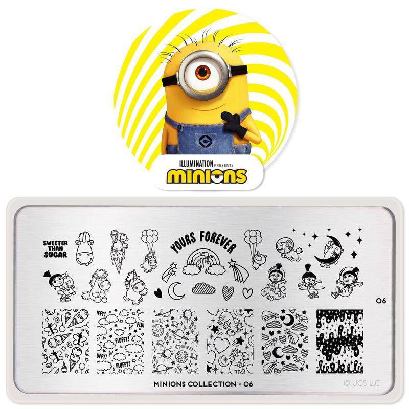 Minions 06 ✦ Special Edition