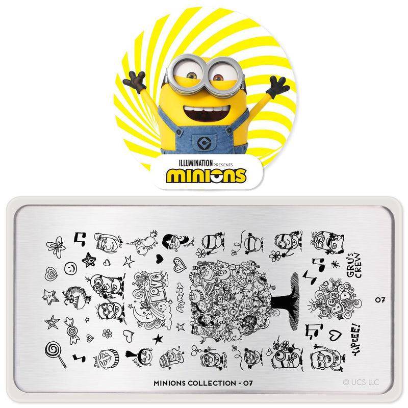 Minions 07 ✦ Special Edition - MoYou London