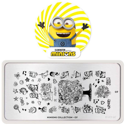 Minions 07 ✦ Special Edition - MoYou London