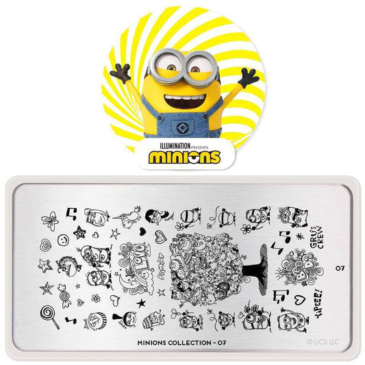 Minions 07 ✦ Special Edition - MoYou London