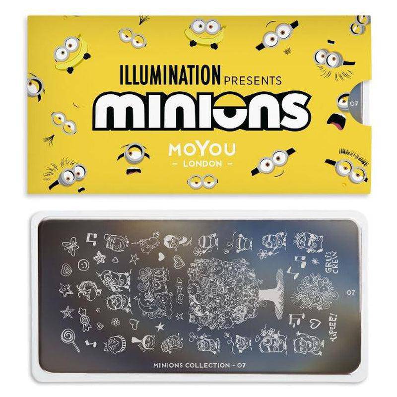 Minions 07 ✦ Special Edition - MoYou London