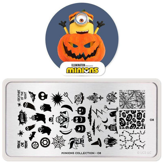 Minions 08 ✦ Special Edition - MoYou London