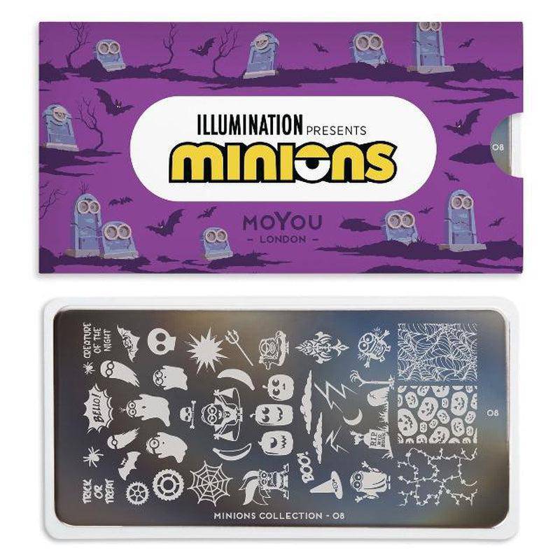 Minions 08 ✦ Special Edition - MoYou London
