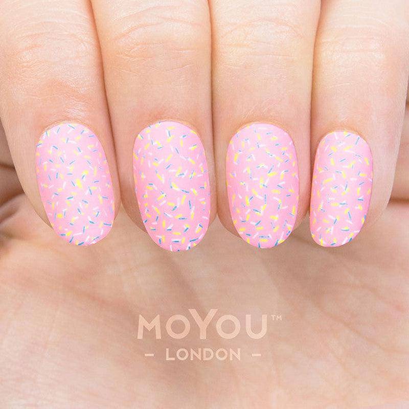 Mix & Match 03 ✦ Nail Stamping Plate - MoYou London