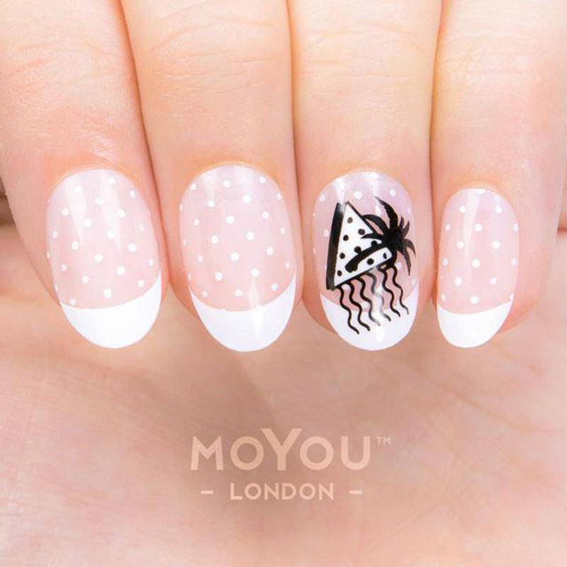 Mix & Match 03 ✦ Nail Stamping Plate - MoYou London