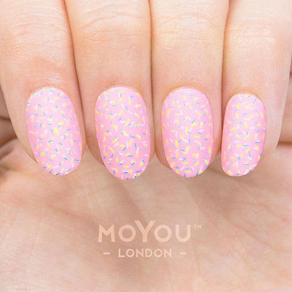 Mix & Match 04 ✦ Nail Stamping Plate - MoYou London