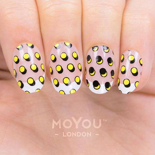 Mix & Match 06 ✦ Nail Stamping Plate - MoYou London