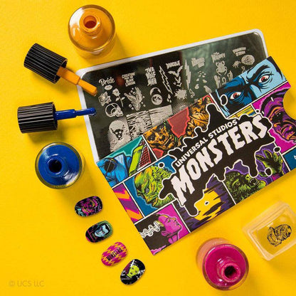 Monsters 01 ✦ Special Edition - MoYou London