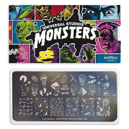 Monsters 02 ✦ Special Edition - MoYou London