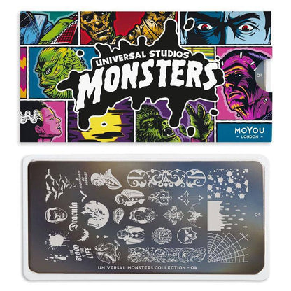 Monsters 04 ✦ Special Edition - MoYou London