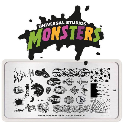 Monsters 04 ✦ Special Edition - MoYou London