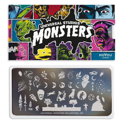 Monsters 05 ✦ Special Edition - MoYou London