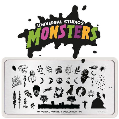 Monsters 05 ✦ Special Edition - MoYou London