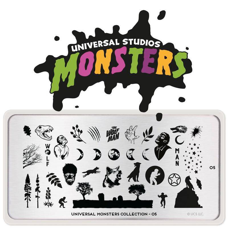 Monsters 05 ✦ Limited Edition