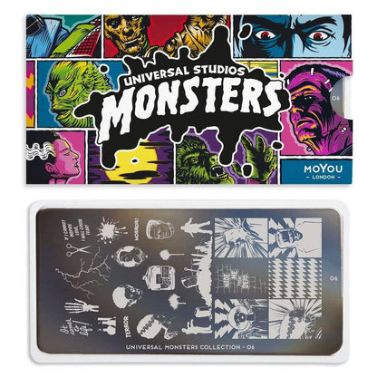 Monsters 06 ✦ Special Edition - MoYou London