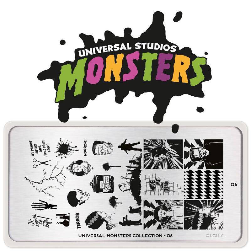 Monsters 06 ✦ Limited Edition