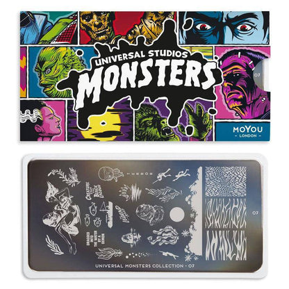 Monsters 07 ✦ Special Edition - MoYou London
