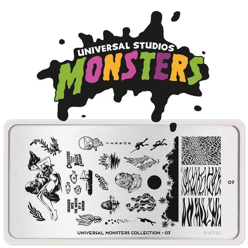 Monsters 07 ✦ Limited Edition
