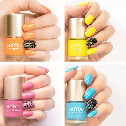 Easter Egg! ★ Nail Polish Bundle - MoYou London