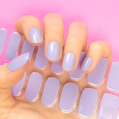 Gel Nail Strip ★ Bath Bomb - MoYou London