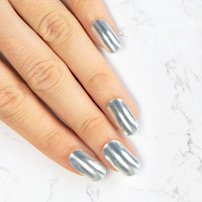 Gel Nail Strip ★ Mirror Mirror - MoYou London