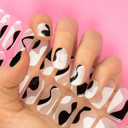 Gel Nail Strip ★ Perfectly Imperfect - MoYou London